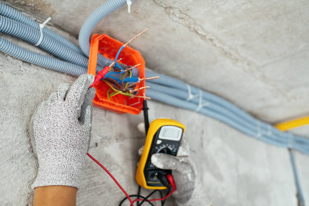 Industrial Electrical Services in Pensacola Station, FL